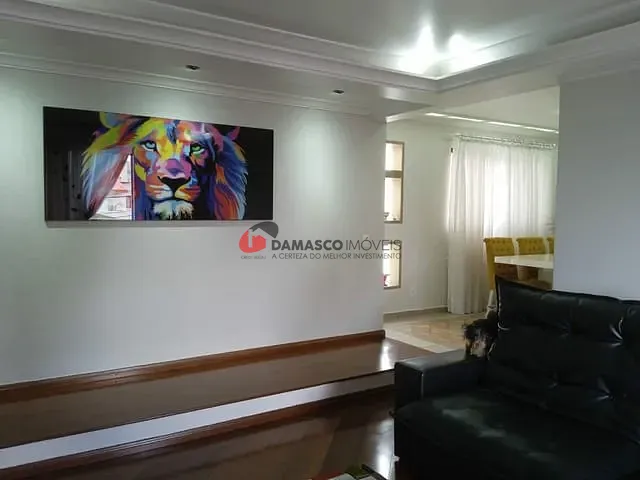 Apartamento 3 quartos e 1 banheiro, à venda, no bairro Nova Gerty em São Caetano do Sul