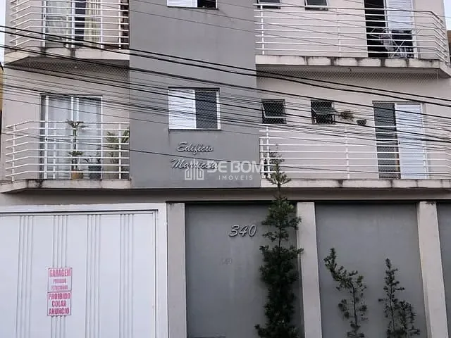 Apartamento 2 quartos e 1 banheiro, à venda, no bairro Santa Ângela em Poços de Caldas
