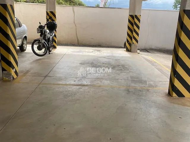 Apartamento 2 quartos e 1 banheiro, à venda, no bairro Santa Ângela em Poços de Caldas