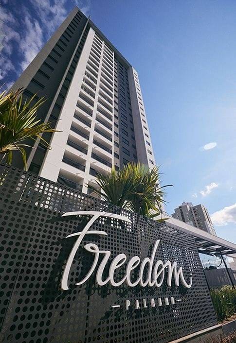 Apartamento, 2 quartos, 75 m² - Foto 1