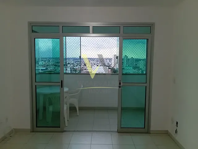 Apartamento com 92m² 3 quartos e 3 banheiros, à venda, no bairro Vila Santa Isabel em Anápolis