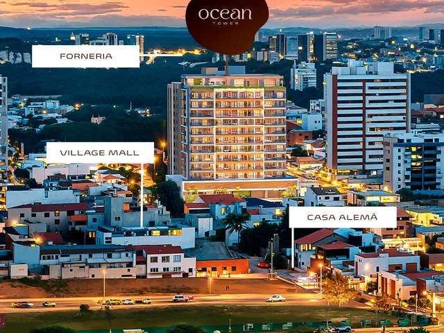 Apartamento 1 quarto e 1 banheiro, à venda, no bairro Atalaia em Aracaju