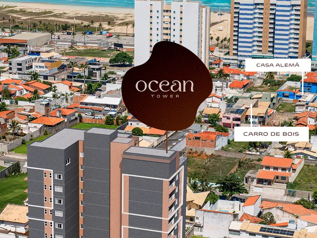 Apartamento 1 quarto e 1 banheiro, à venda, no bairro Atalaia em Aracaju