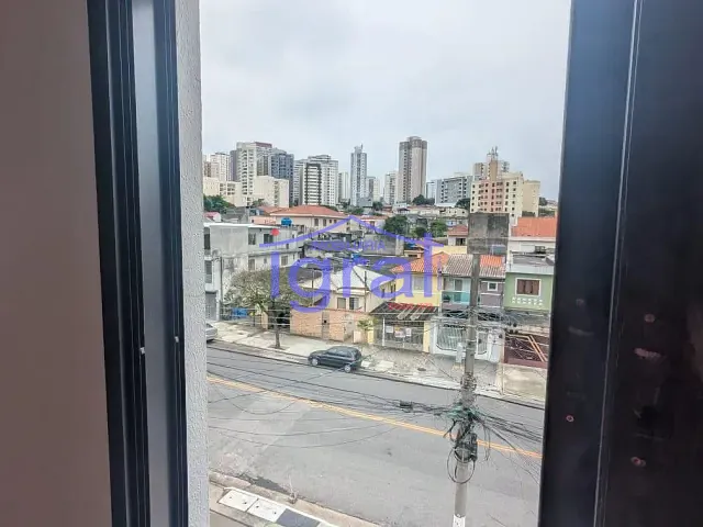 Apartamento 1 quarto e 1 banheiro, para alugar, no bairro Vila Guarani (Z Sul) em São Paulo
