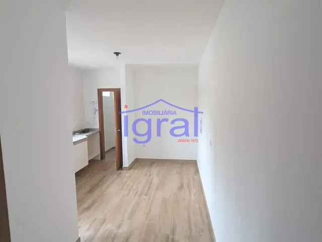 Apartamento 1 quarto e 1 banheiro, para alugar, no bairro Vila Guarani (Z Sul) em São Paulo