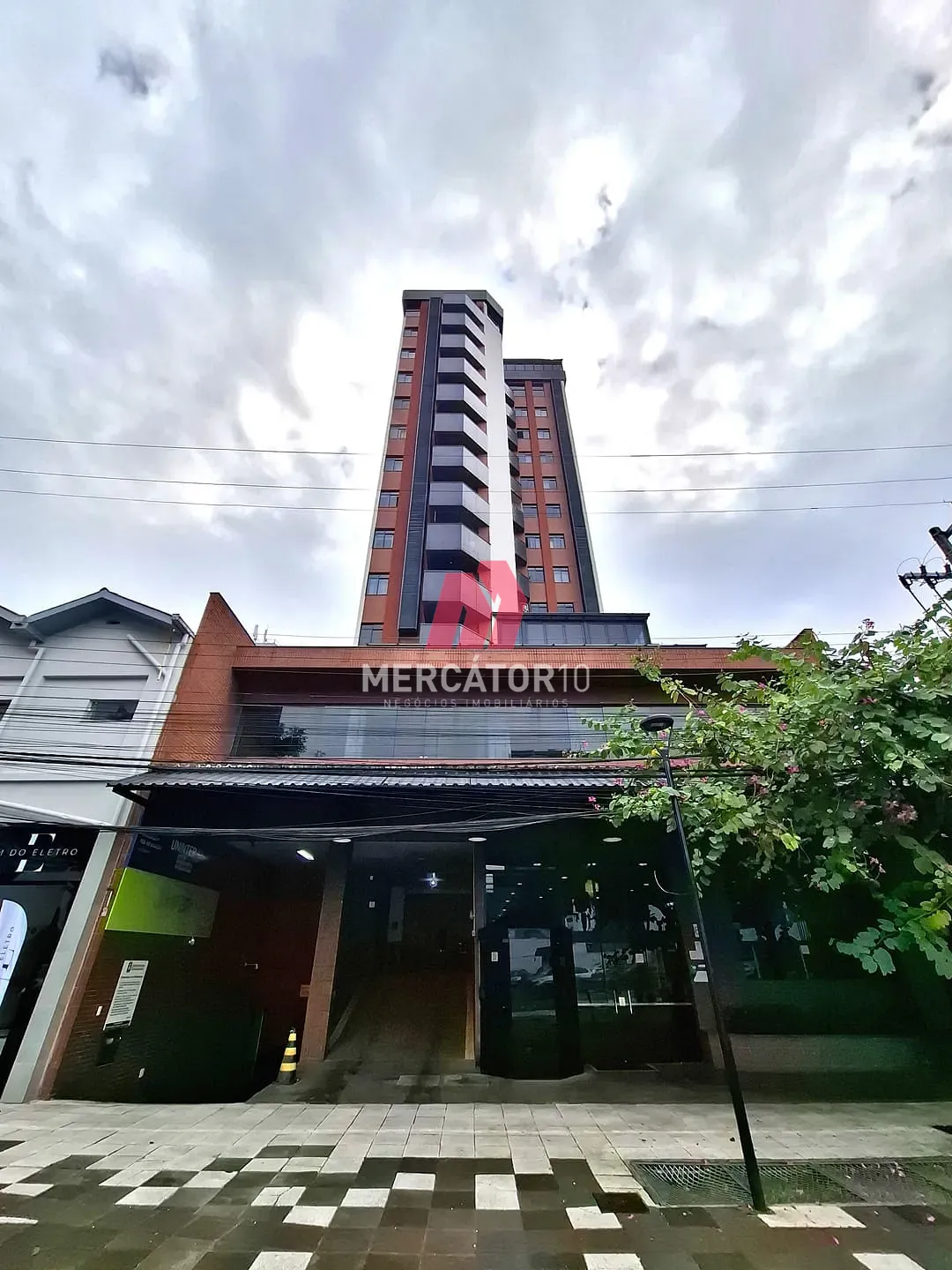 Sala comercial para locação, Centro, Blumenau, SC - foto 1