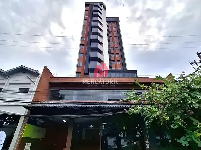 Sala para alugar, no bairro Centro em Blumenau