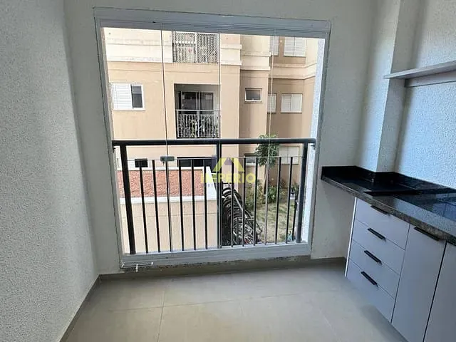 Apartamento 3 quartos e 2 banheiros, à venda, no bairro Vila Nova em Itu