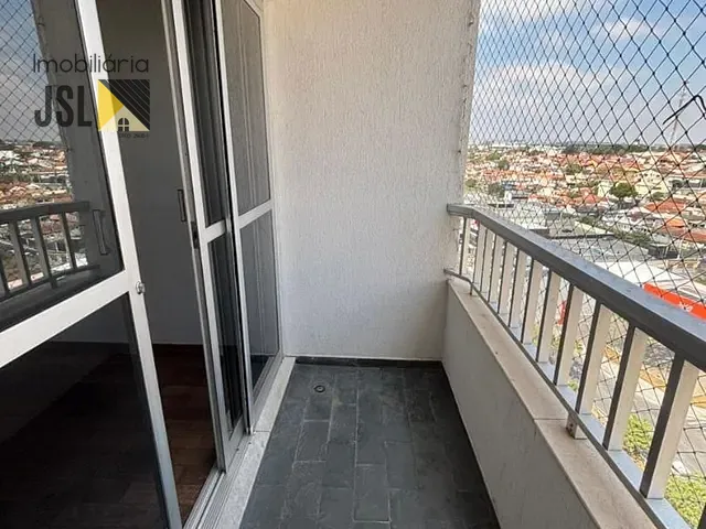 Apartamento com 93m² 3 quartos e 2 banheiros, à venda, no bairro Vila Antônio Augusto Luiz em Caçapava