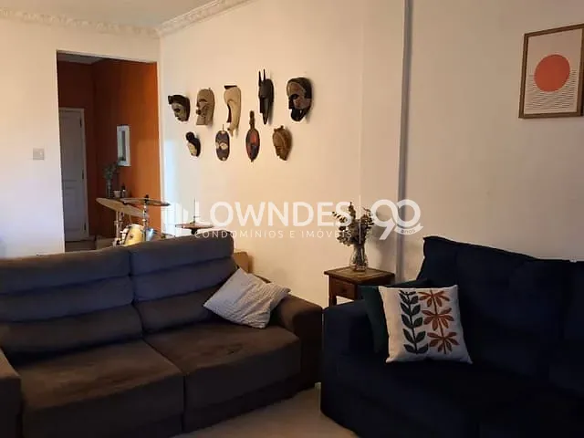 Apartamento com 129m² 3 quartos e 2 banheiros, à venda, no bairro Grajaú em Rio de Janeiro