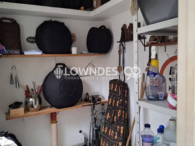 Apartamento com 129m² 3 quartos e 2 banheiros, à venda, no bairro Grajaú em Rio de Janeiro