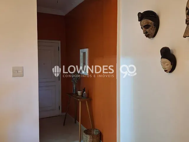 Apartamento com 129m² 3 quartos e 2 banheiros, à venda, no bairro Grajaú em Rio de Janeiro