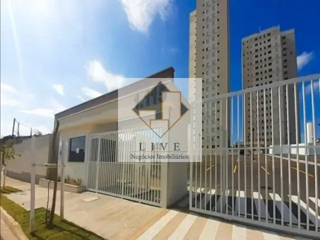 Apartamento 2 quartos e 1 banheiro, à venda, no bairro Jardim do Lago Continuação em Campinas