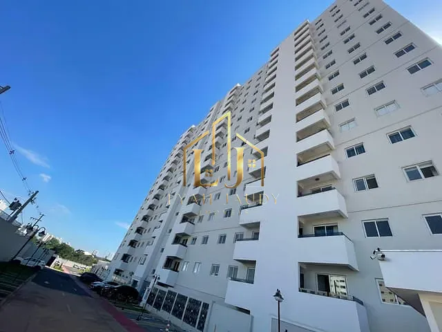 Apartamento com 90m² 3 quartos e 2 banheiros, para alugar, no bairro Morada do Ouro em Cuiabá