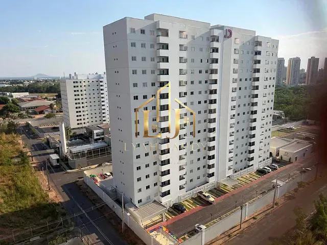 Apartamento com 90m² 3 quartos e 2 banheiros, para alugar, no bairro Morada do Ouro em Cuiabá