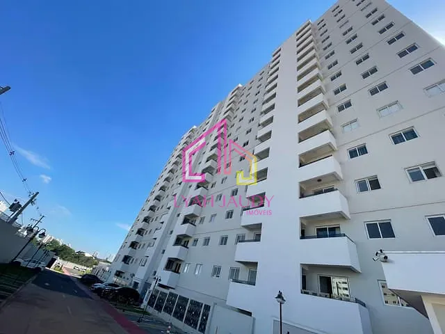 Apartamento com 90m² 3 quartos e 2 banheiros, para alugar, no bairro Morada do Ouro em Cuiabá