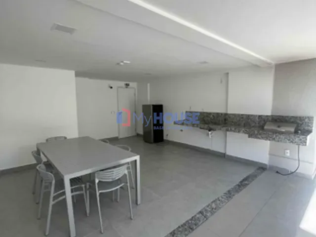Apartamento com 80m² 3 quartos e 2 banheiros, à venda, no bairro Nossa Senhora da Vitória em Ilhéus