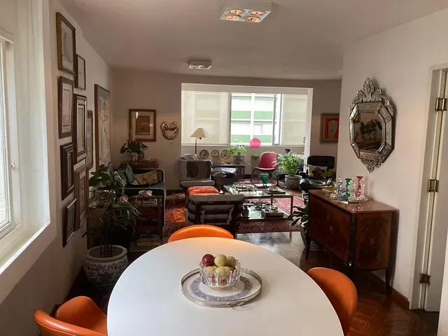 Apartamento 3 quartos e 2 banheiros, à venda, no bairro Itaim Bibi em São Paulo
