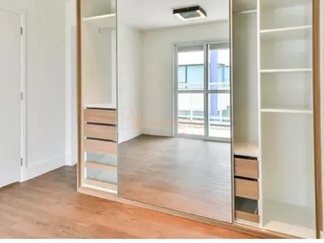 Apartamento 1 quarto e 1 banheiro, à venda, no bairro Vila Madalena em São Paulo