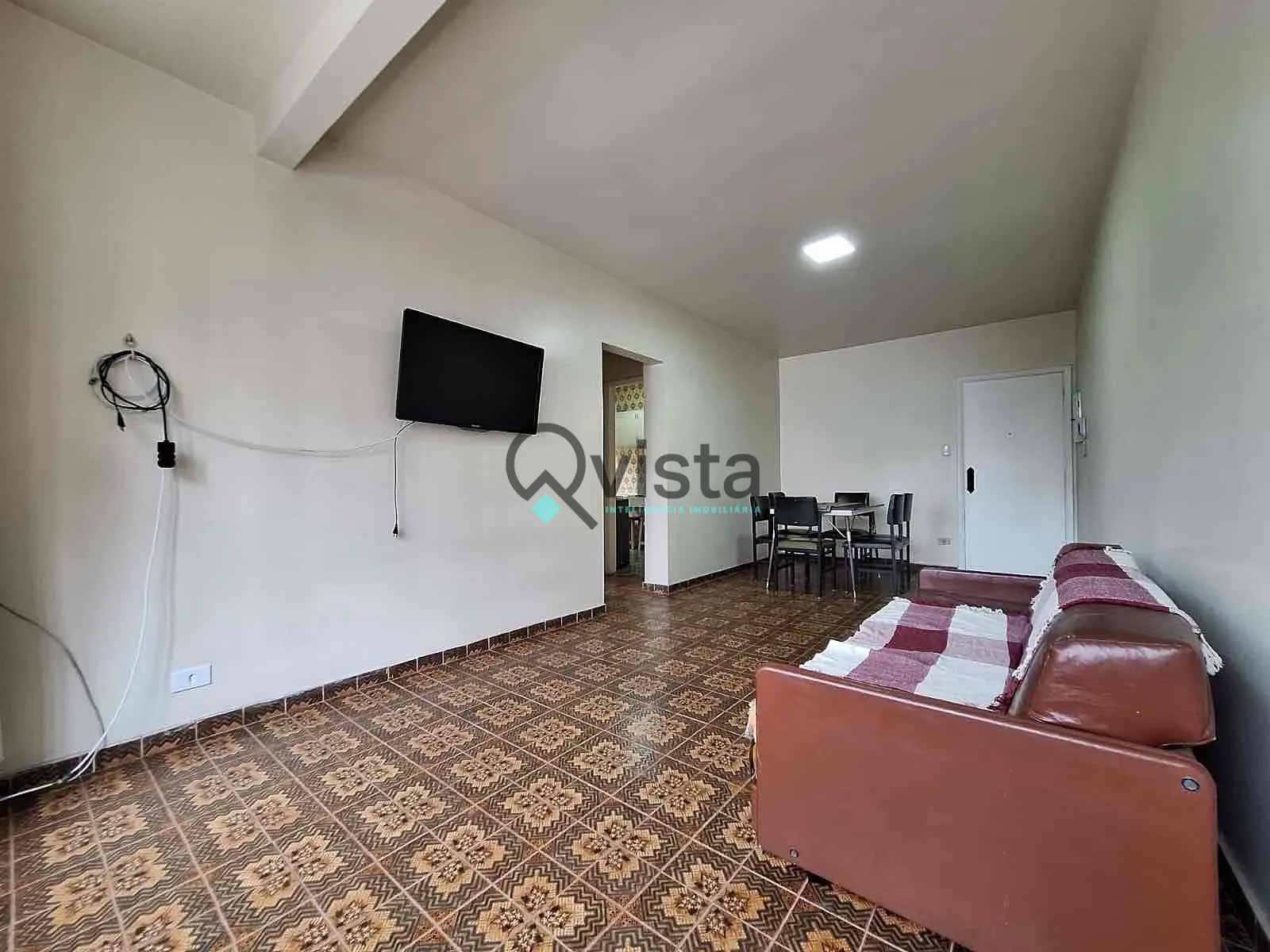 Apartamento, 1 quarto, 50 m² - Foto 1