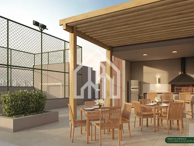 Apartamento 2 quartos e 2 banheiros, à venda, no bairro Picanço em Guarulhos