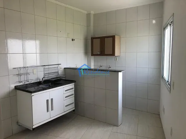 Apartamento com 63m² 2 quartos e 1 banheiro, para alugar, no bairro Residencial Monte Verde em Indaiatuba