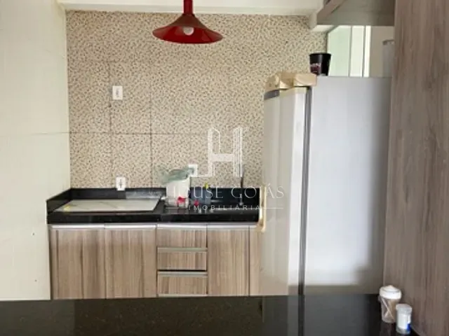 Apartamento 3 quartos e 2 banheiros, à venda, no bairro Moinho dos Ventos em Goiânia