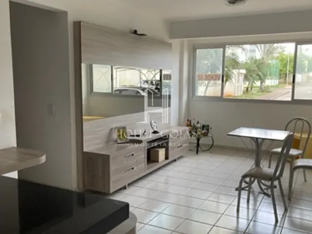 Apartamento 3 quartos e 2 banheiros, à venda, no bairro Moinho dos Ventos em Goiânia