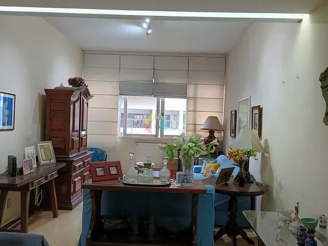 Apartamento com 110m² 3 quartos e 2 banheiros, à venda, no bairro Copacabana em Rio de Janeiro