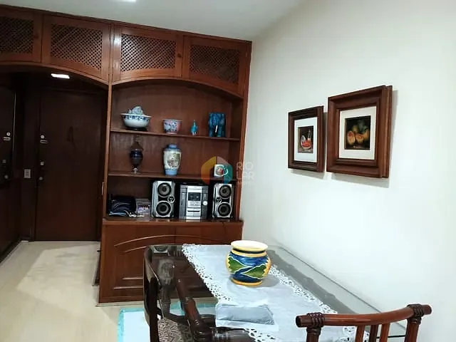 Apartamento com 110m² 3 quartos e 2 banheiros, à venda, no bairro Copacabana em Rio de Janeiro