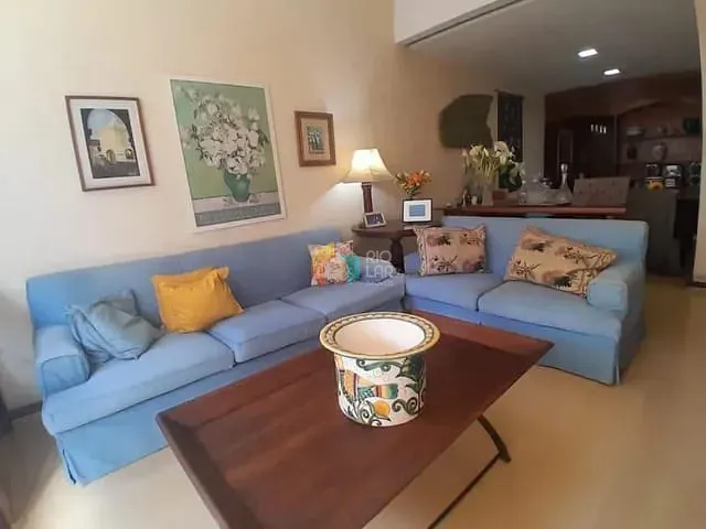 Apartamento com 110m² 3 quartos e 2 banheiros, à venda, no bairro Copacabana em Rio de Janeiro