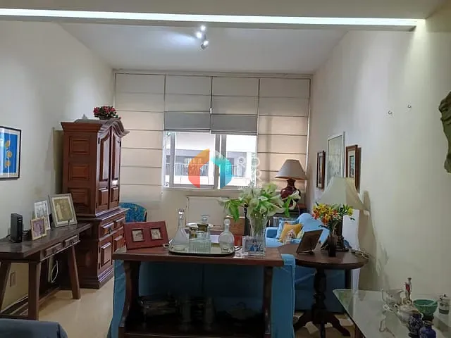 Apartamento com 110m² 3 quartos e 2 banheiros, à venda, no bairro Copacabana em Rio de Janeiro