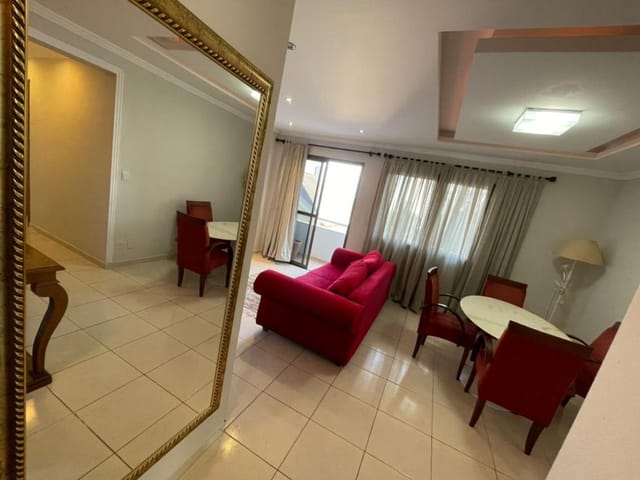 Foto do Apartamento - Apartamento com 2 dormitórios, 75 m² - venda por R$ 610.000,00 ou aluguel por R$ 2.100,00/mês - Jardim Aquarius - São José dos Campos/SP | RUSSI IMÓVEIS
