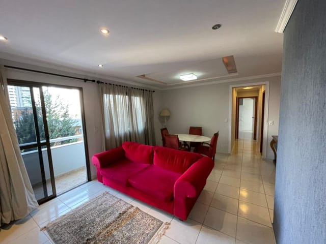 Foto do Apartamento - Apartamento com 2 dormitórios, 75 m² - venda por R$ 610.000,00 ou aluguel por R$ 2.100,00/mês - Jardim Aquarius - São José dos Campos/SP | RUSSI IMÓVEIS