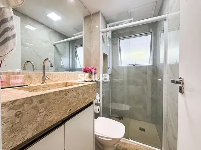 Apartamento com 76m² 2 quartos e 1 banheiro, à venda, no bairro Parque Maria Helena em Campinas
