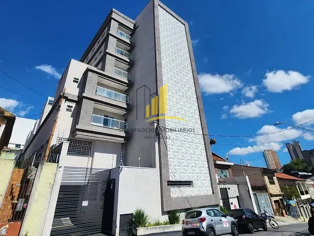 Apartamento com 50m² 2 quartos e 1 banheiro, à venda, no bairro Penha de França em São Paulo