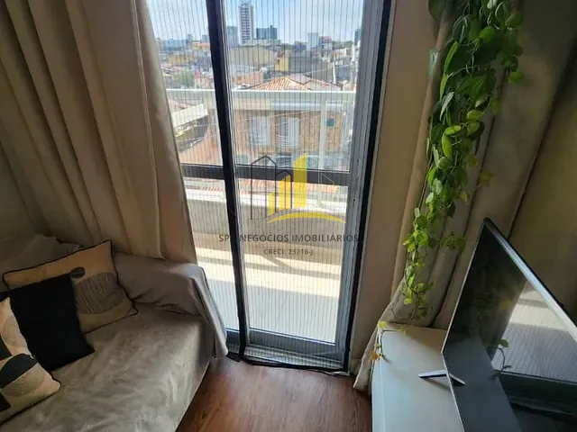 Apartamento com 50m² 2 quartos e 1 banheiro, à venda, no bairro Penha de França em São Paulo