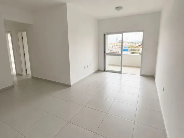 Apartamento com 94m² 3 quartos e 2 banheiros, para alugar, no bairro Parque Residencial Bom Conselho em Taubaté