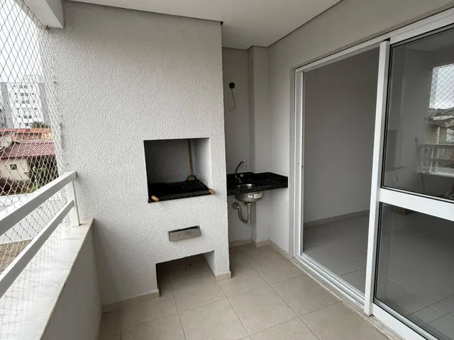 Apartamento com 94m² 3 quartos e 2 banheiros, para alugar, no bairro Parque Residencial Bom Conselho em Taubaté