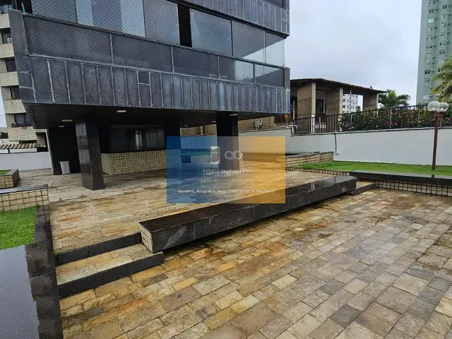 Apartamento 5 quartos e 4 banheiros, à venda, no bairro Piedade em Jaboatão dos Guararapes