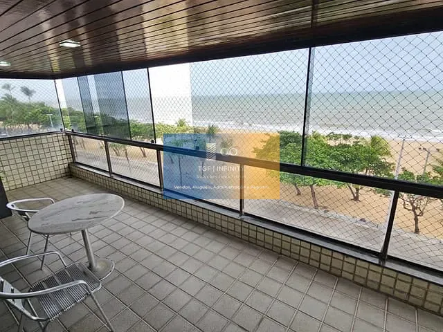 Apartamento 5 quartos e 4 banheiros, à venda, no bairro Piedade em Jaboatão dos Guararapes