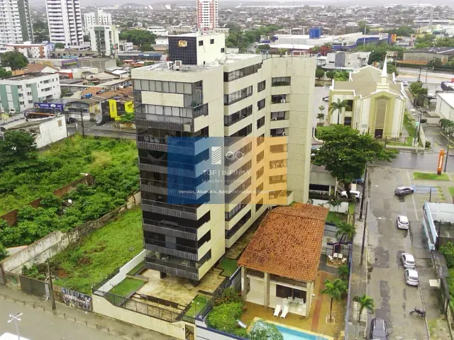 Apartamento 5 quartos e 4 banheiros, à venda, no bairro Piedade em Jaboatão dos Guararapes