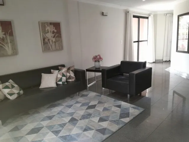 Apartamento 3 quartos e 2 banheiros, à venda ou para alugar, no bairro Vila Assunção em Santo André
