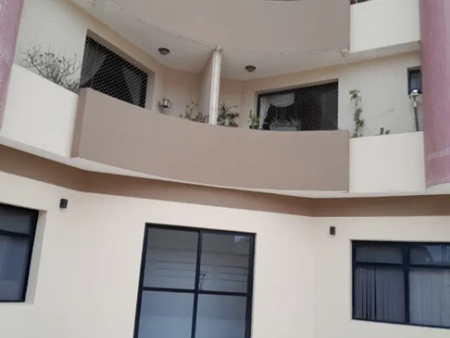 Apartamento 3 quartos e 2 banheiros, à venda ou para alugar, no bairro Vila Assunção em Santo André