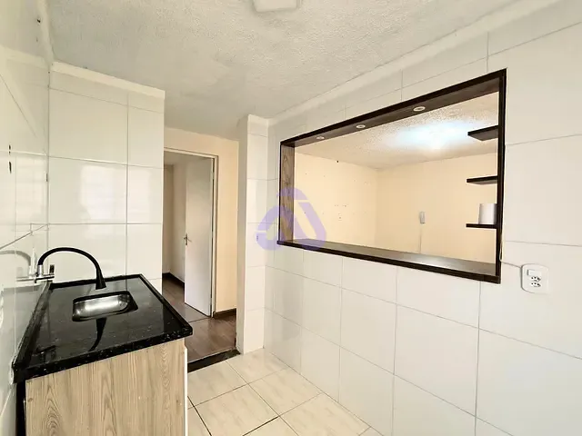 Apartamento 2 quartos e 1 banheiro, à venda, no bairro Colônia (Zona Leste) em São Paulo