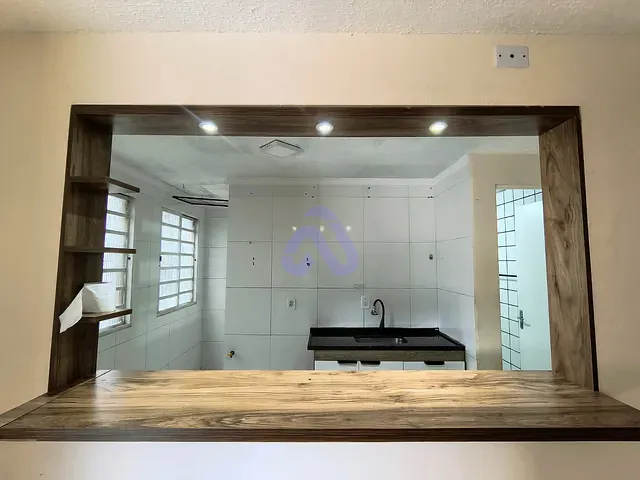 Apartamento 2 quartos e 1 banheiro, à venda, no bairro Colônia (Zona Leste) em São Paulo