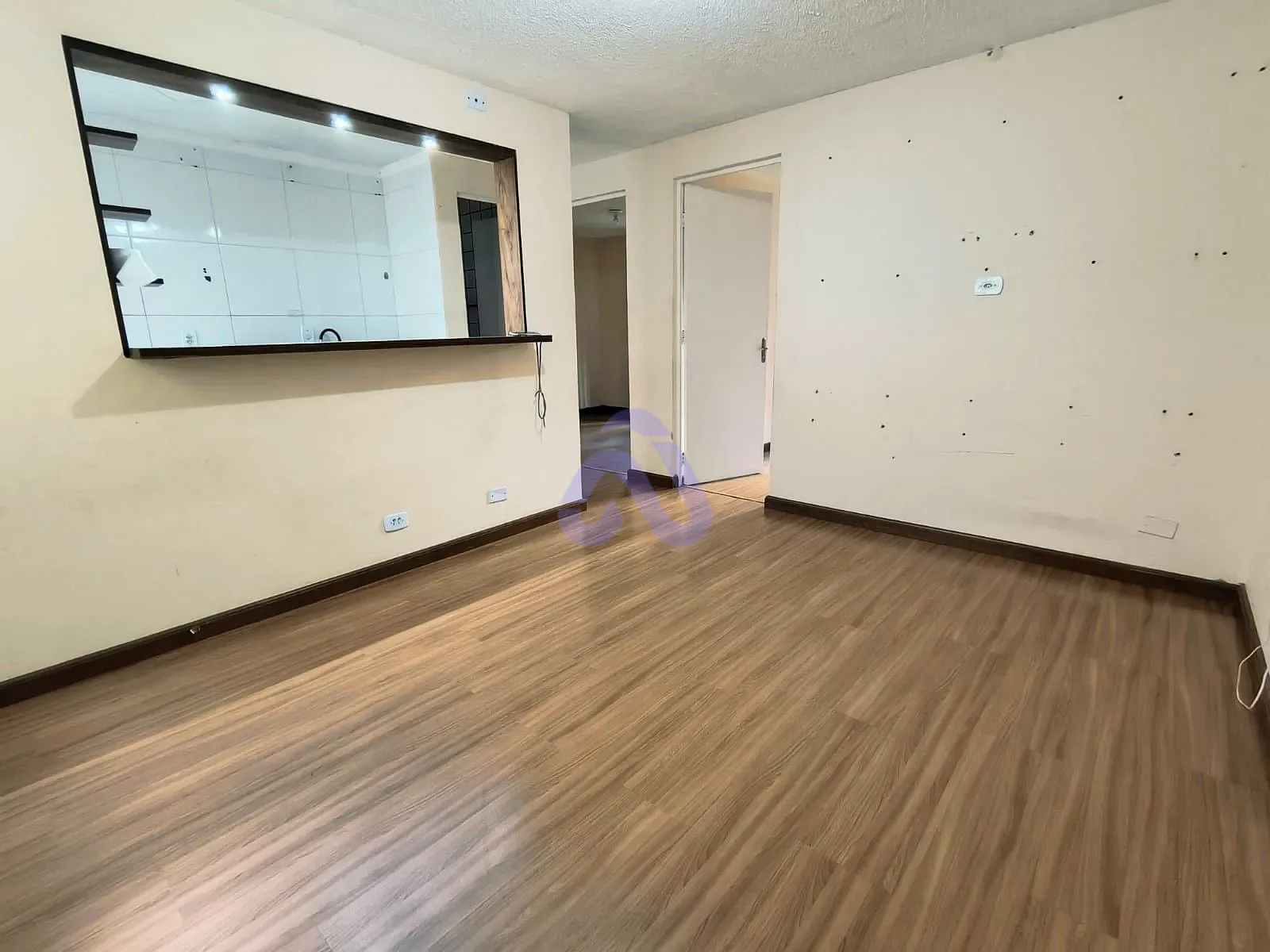 Apartamento, 2 quartos, 45 m² - Foto 1