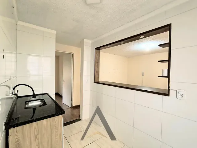 Apartamento 2 quartos e 1 banheiro, à venda, no bairro Colônia (Zona Leste) em São Paulo