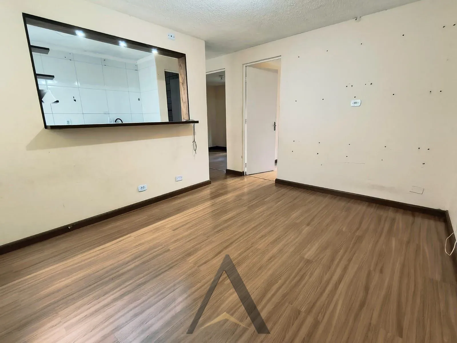 Apartamento, 2 quartos, 45 m² - Foto 1