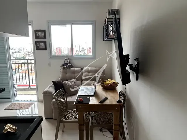 Apartamento 1 quarto e 1 banheiro, à venda, no bairro Tatuapé em São Paulo